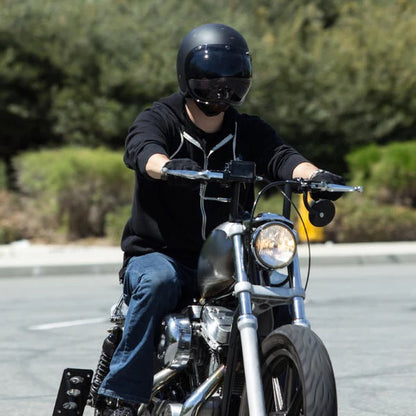 Biltwell  バブルシールド ”Bubble Shield Anti-Fog”【スモーク】