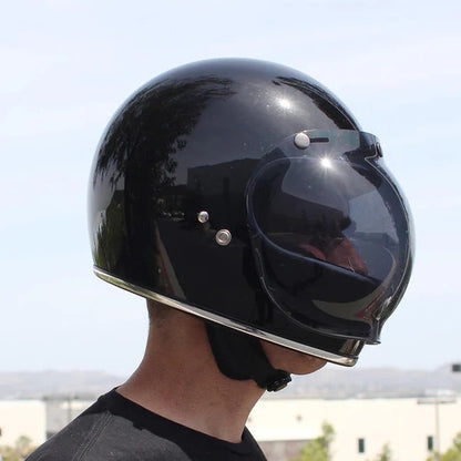 Biltwell  バブルシールド ”Bubble Shield Anti-Fog”【スモーク】