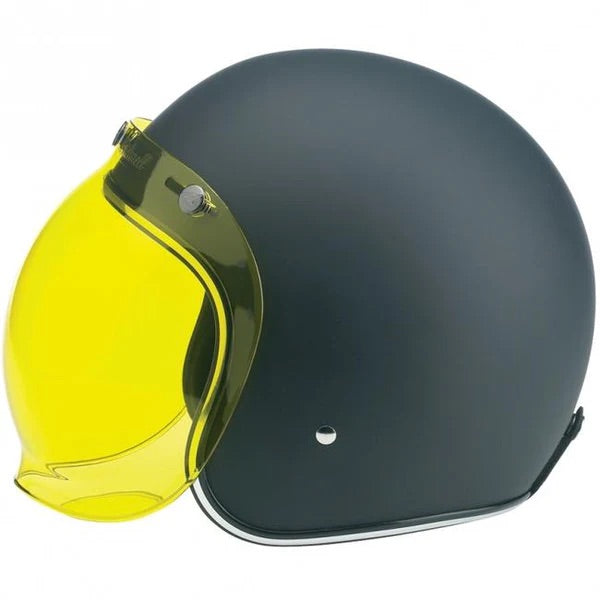 Biltwell  バブルシールド ”Bubble Shield Anti-Fog” 【イエロー】