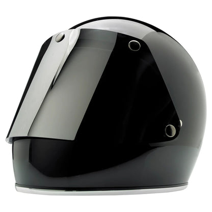 Biltwell GRINGO グリンゴ 専用シールド "Gringo Blast Shield" 【クロームミラー】