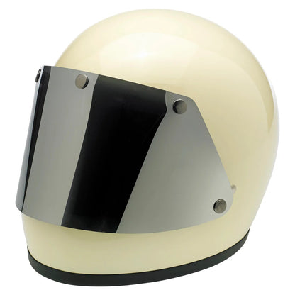 Biltwell GRINGO グリンゴ 専用シールド "Gringo Blast Shield" 【クロームミラー】