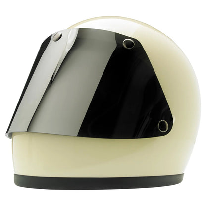 Biltwell GRINGO グリンゴ 専用シールド "Gringo Blast Shield" 【クロームミラー】