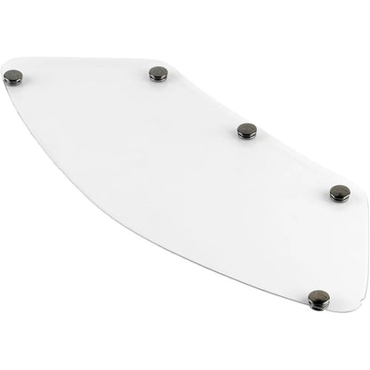 Biltwell GRINGO グリンゴ 専用シールド "Gringo Blast Shield" 【クリア】