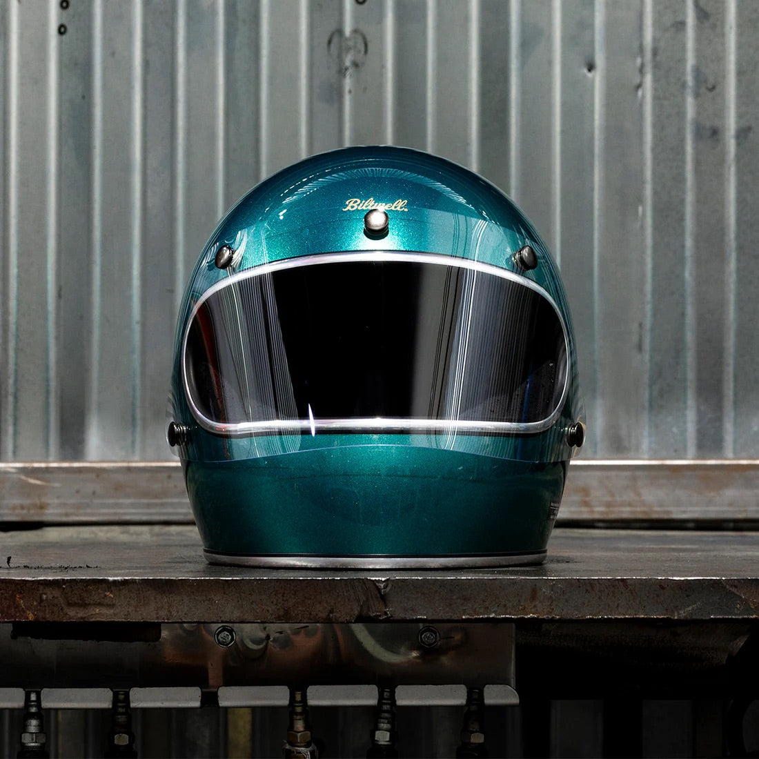 Biltwell GRINGO グリンゴ 専用シールド "Gringo Blast Shield" 【クリア】