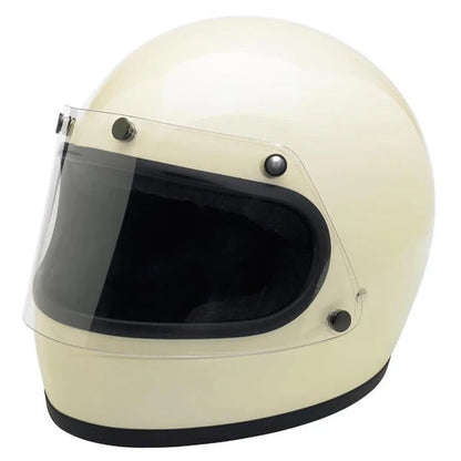Biltwell GRINGO グリンゴ 専用シールド "Gringo Blast Shield" 【クリア】