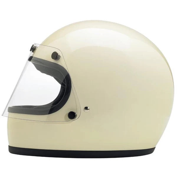 Biltwell GRINGO グリンゴ 専用シールド "Gringo Blast Shield" 【クリア】