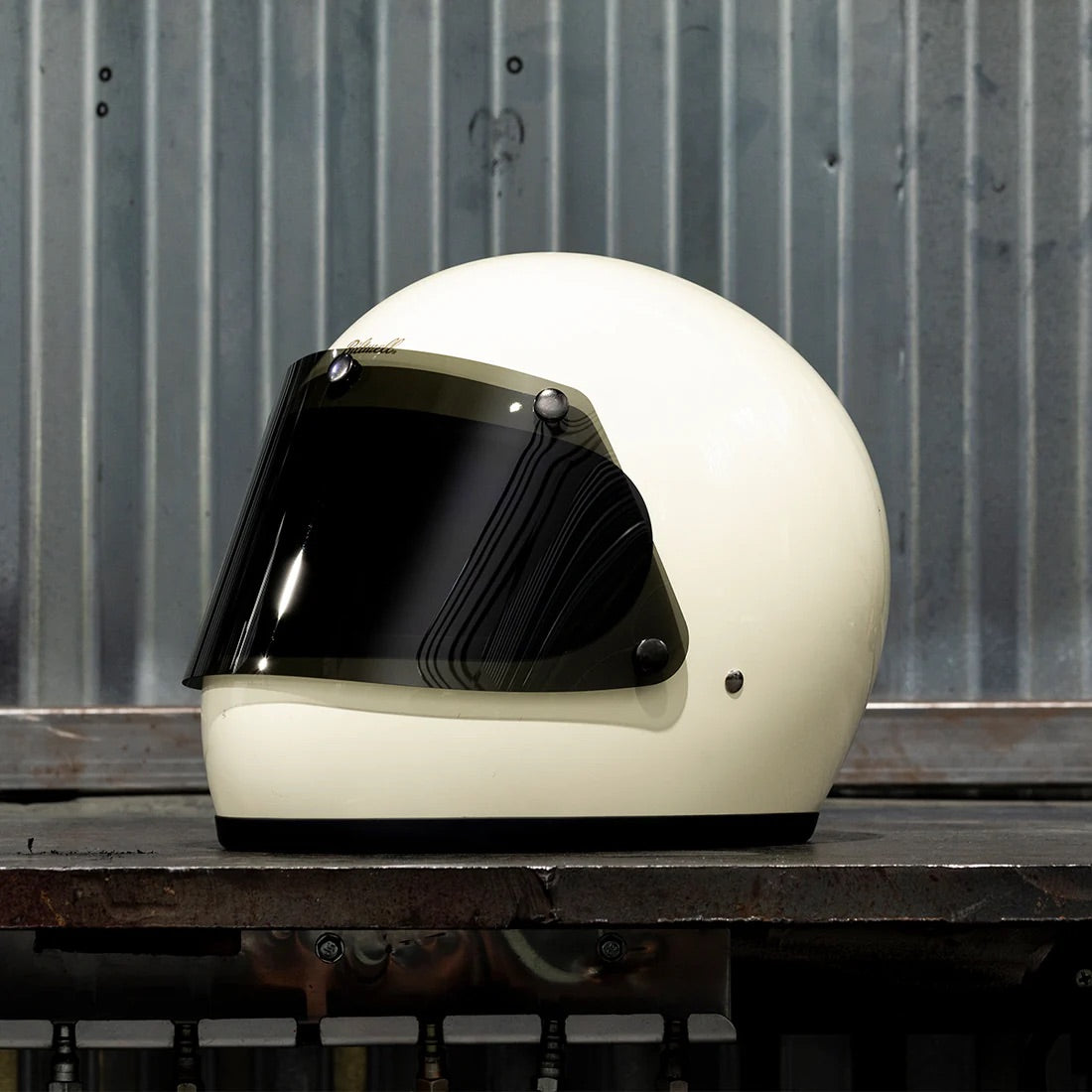 Biltwell GRINGO グリンゴ 専用シールド "Gringo Blast Shield" 【スモーク】