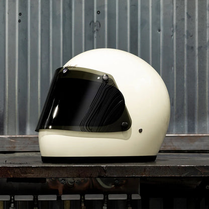 Biltwell GRINGO グリンゴ 専用シールド "Gringo Blast Shield" 【スモーク】