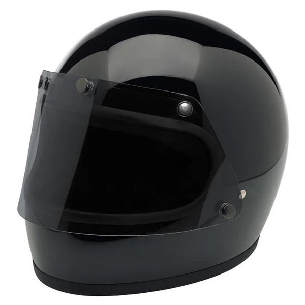 Biltwell GRINGO グリンゴ 専用シールド "Gringo Blast Shield" 【スモーク】