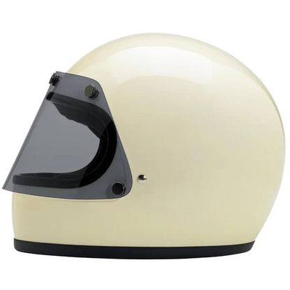 Biltwell GRINGO グリンゴ 専用シールド "Gringo Blast Shield" 【スモーク】