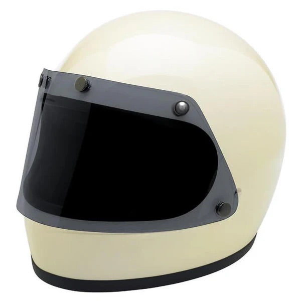 Biltwell GRINGO グリンゴ 専用シールド "Gringo Blast Shield" 【スモーク】