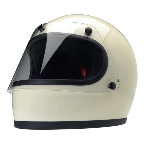 Biltwell GRINGO グリンゴ 専用シールド "Gringo Blast Shield" 【スモーク】