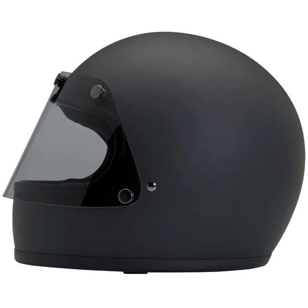 Biltwell GRINGO グリンゴ 専用シールド "Gringo Blast Shield" 【スモーク】