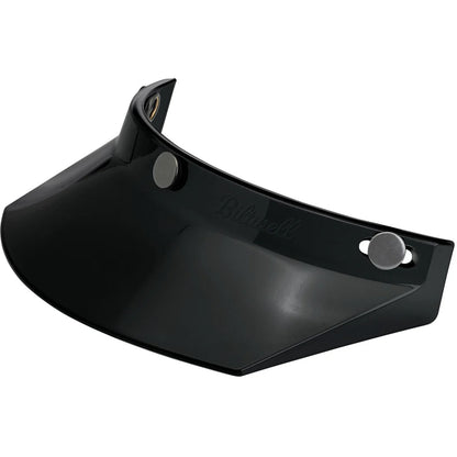 Biltwell （ビルトウェル）"MOTO VISOR" ヘルメット用 バイザー 【ブラック】