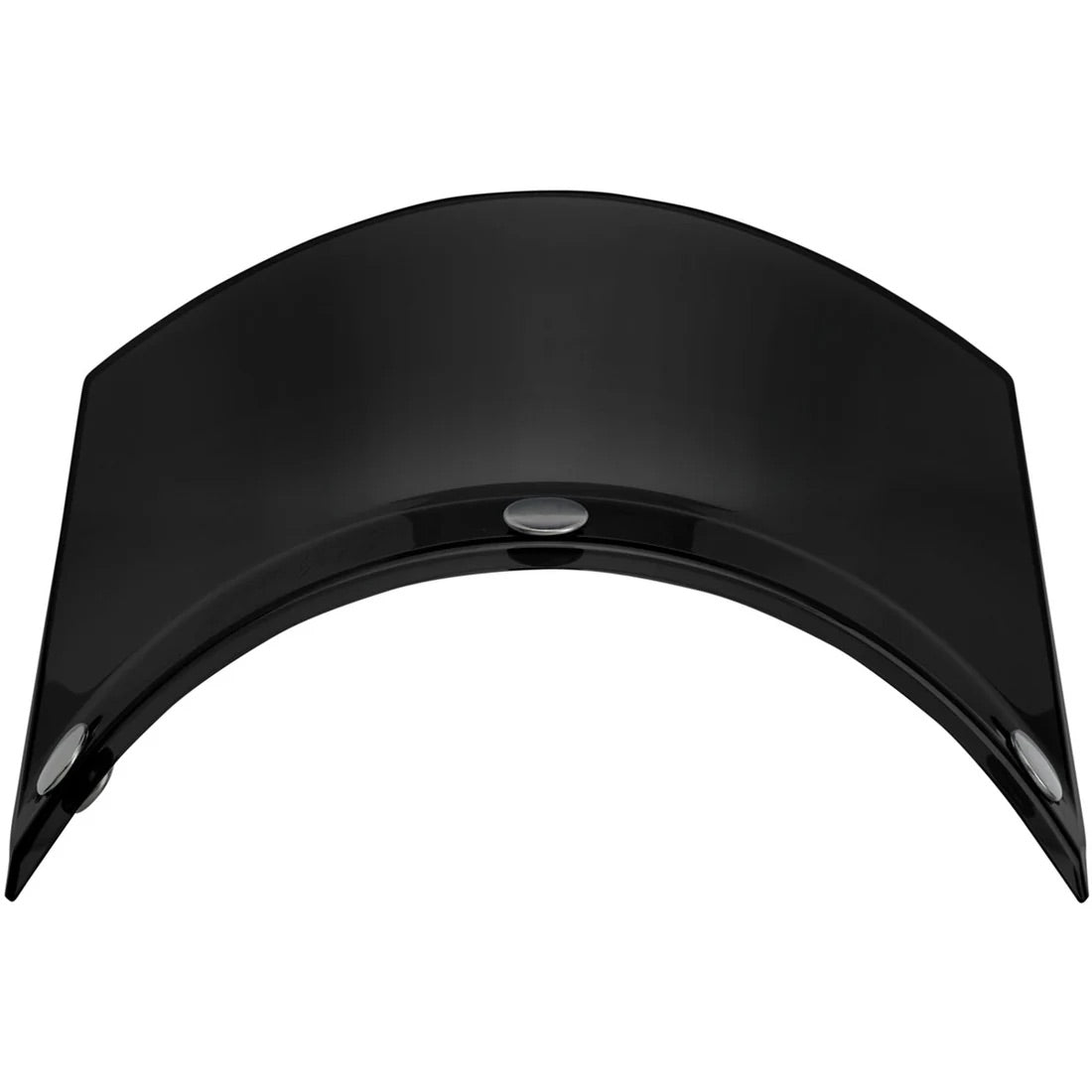 Biltwell （ビルトウェル）"MOTO VISOR" ヘルメット用 バイザー 【ブラック】