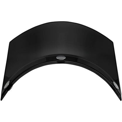 Biltwell （ビルトウェル）"MOTO VISOR" ヘルメット用 バイザー 【ブラック】