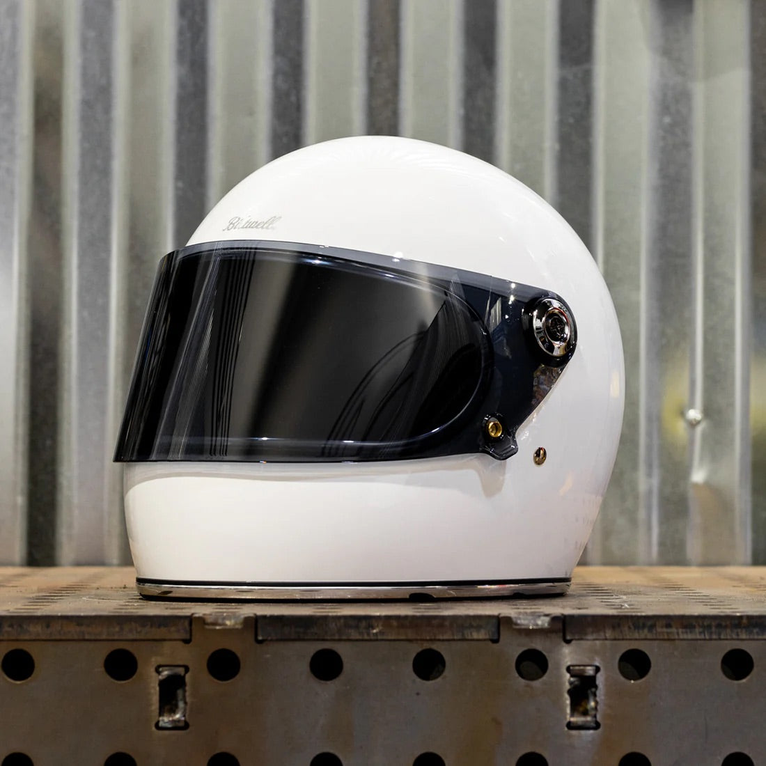 Biltwell  GRING S/SV R22.06 専用シールド【ダークスモーク】