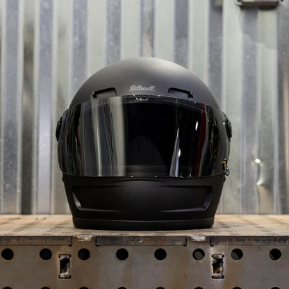 Biltwell フルフェイス GRING S/SV R22.06 専用シールド 【ライトスモーク】