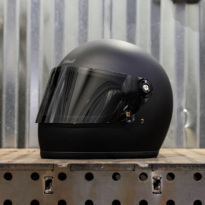Biltwell フルフェイス GRING S/SV R22.06 専用シールド 【ライトスモーク】