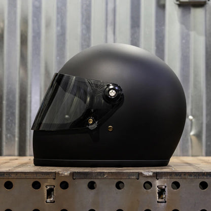 Biltwell フルフェイス GRING S/SV R22.06 専用シールド 【ライトスモーク】