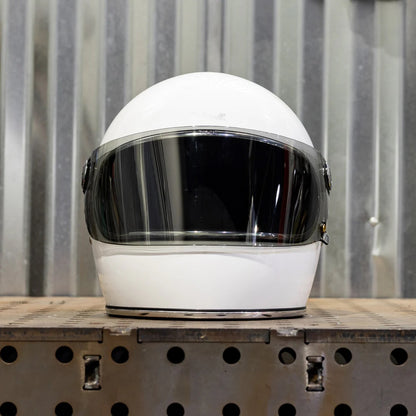 Biltwell フルフェイス GRING S/SV R22.06 専用シールド 【ライトスモーク】