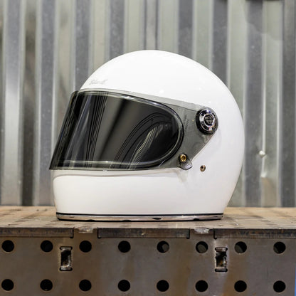 Biltwell フルフェイス GRING S/SV R22.06 専用シールド 【ライトスモーク】