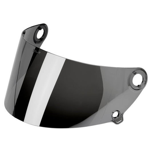 Biltwell フルフェイス GRING S/SV R22.06 専用シールド 【クロームミラー】