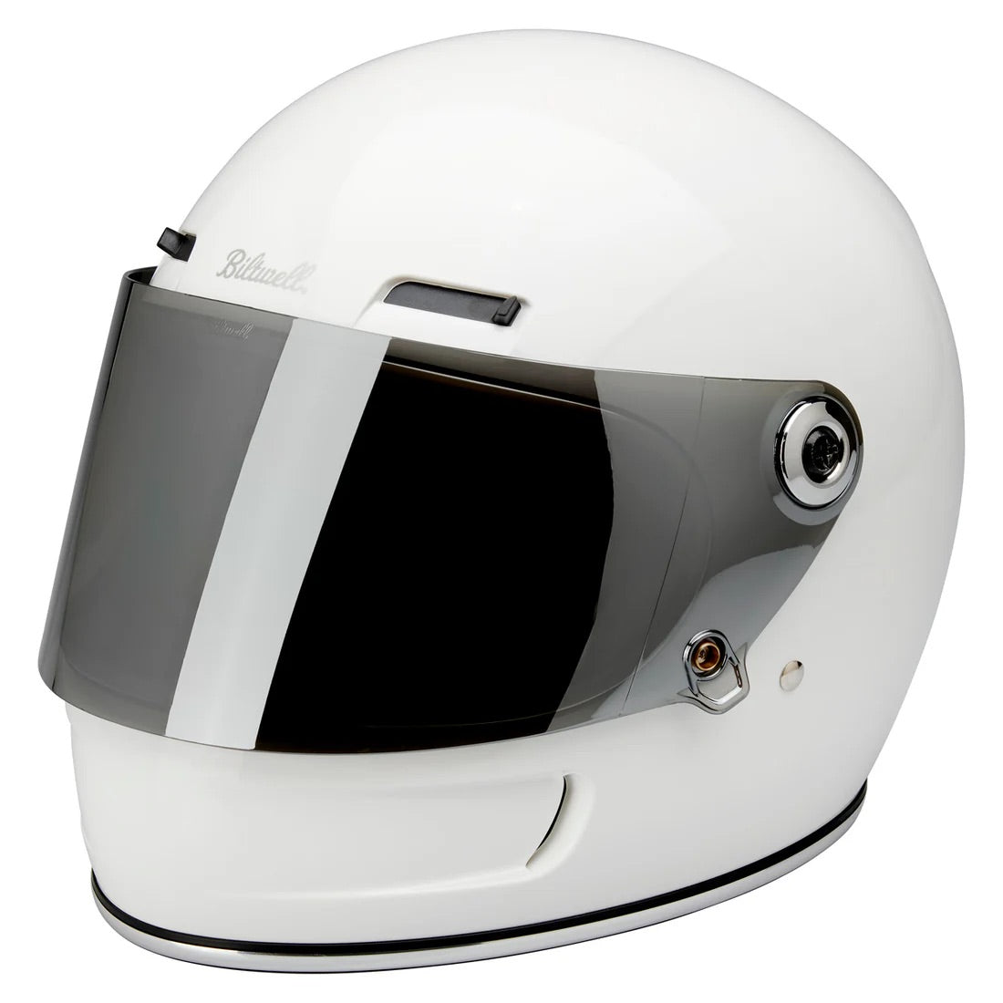 Biltwell フルフェイス GRING S/SV R22.06 専用シールド 【クロームミラー】