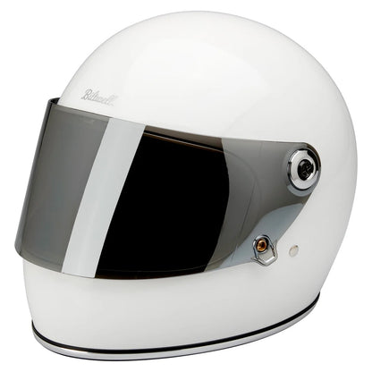 Biltwell フルフェイス GRING S/SV R22.06 専用シールド 【クロームミラー】