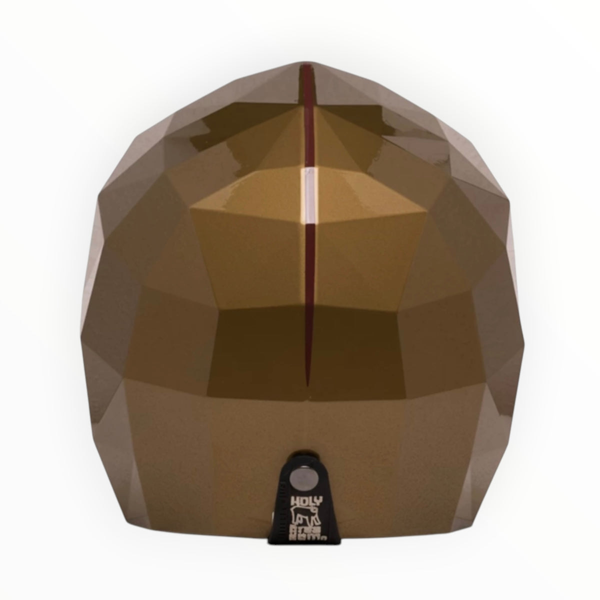 HOLYFREEDOM ホーリーフリーダム "STEALTH" ジェットヘルメット GOLDEN EYE 【装飾品】