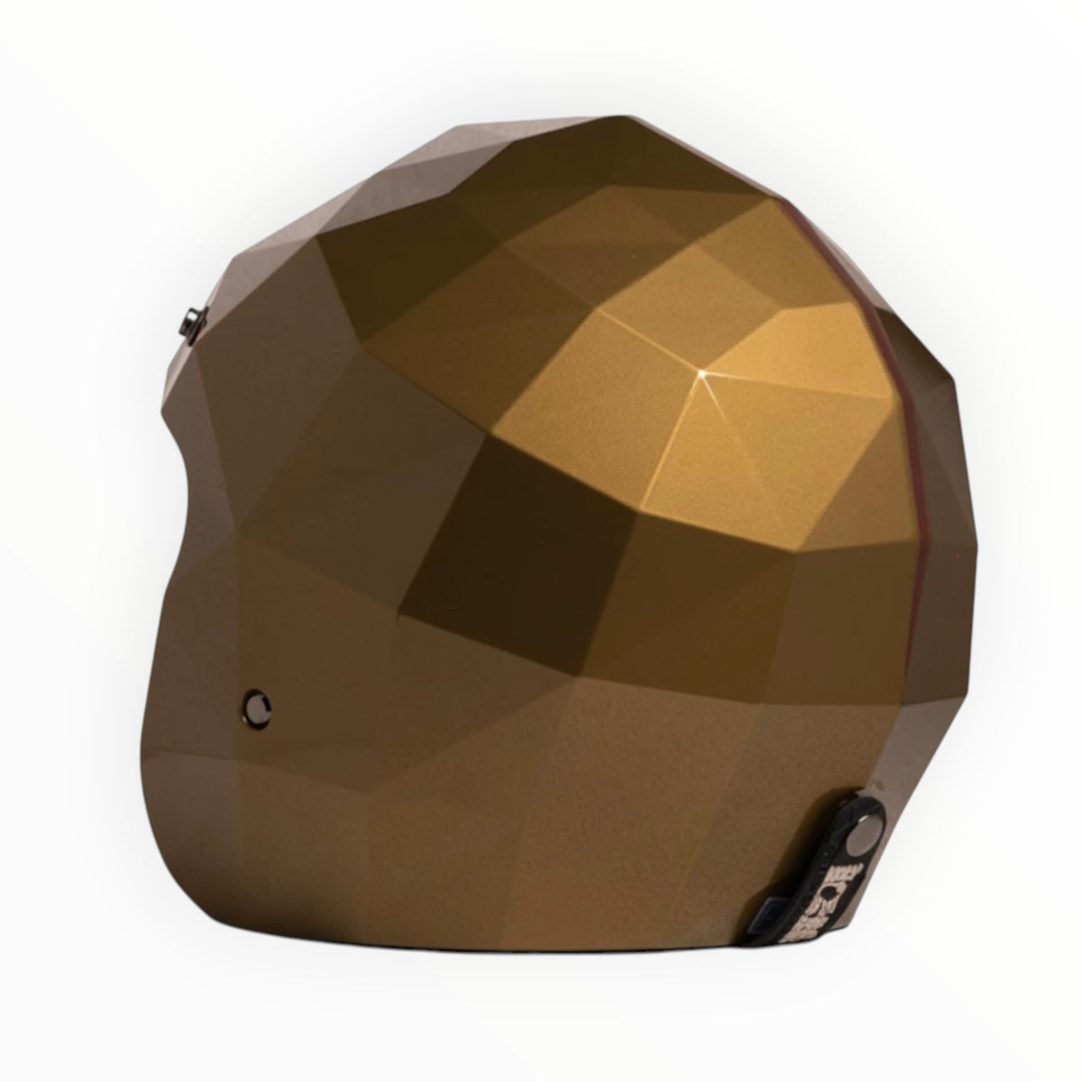 HOLYFREEDOM ホーリーフリーダム "STEALTH" ジェットヘルメット GOLDEN EYE 【装飾品】