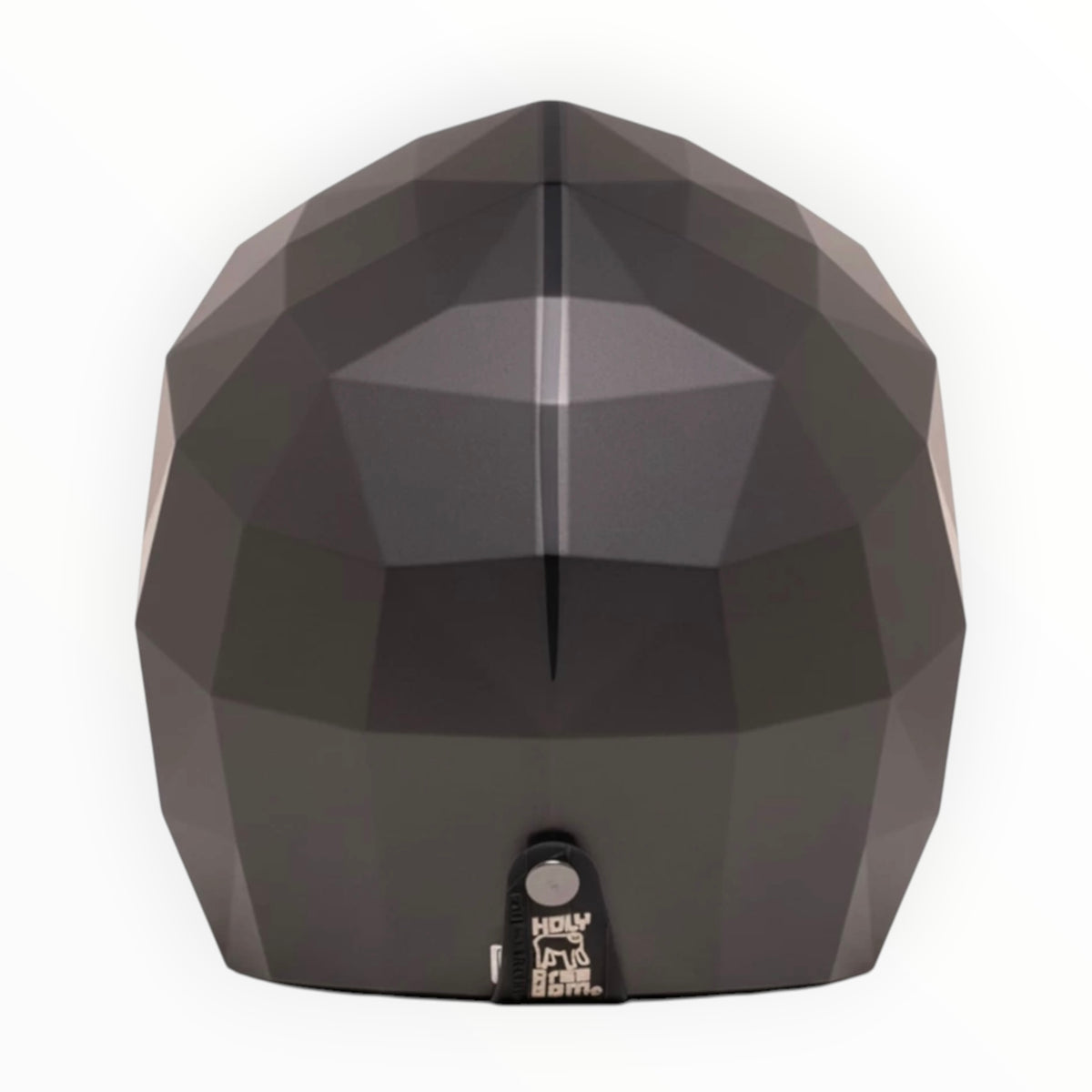 HOLYFREEDOM ホーリーフリーダム "STEALTH" ジェットヘルメット MATT DARK【装飾品】