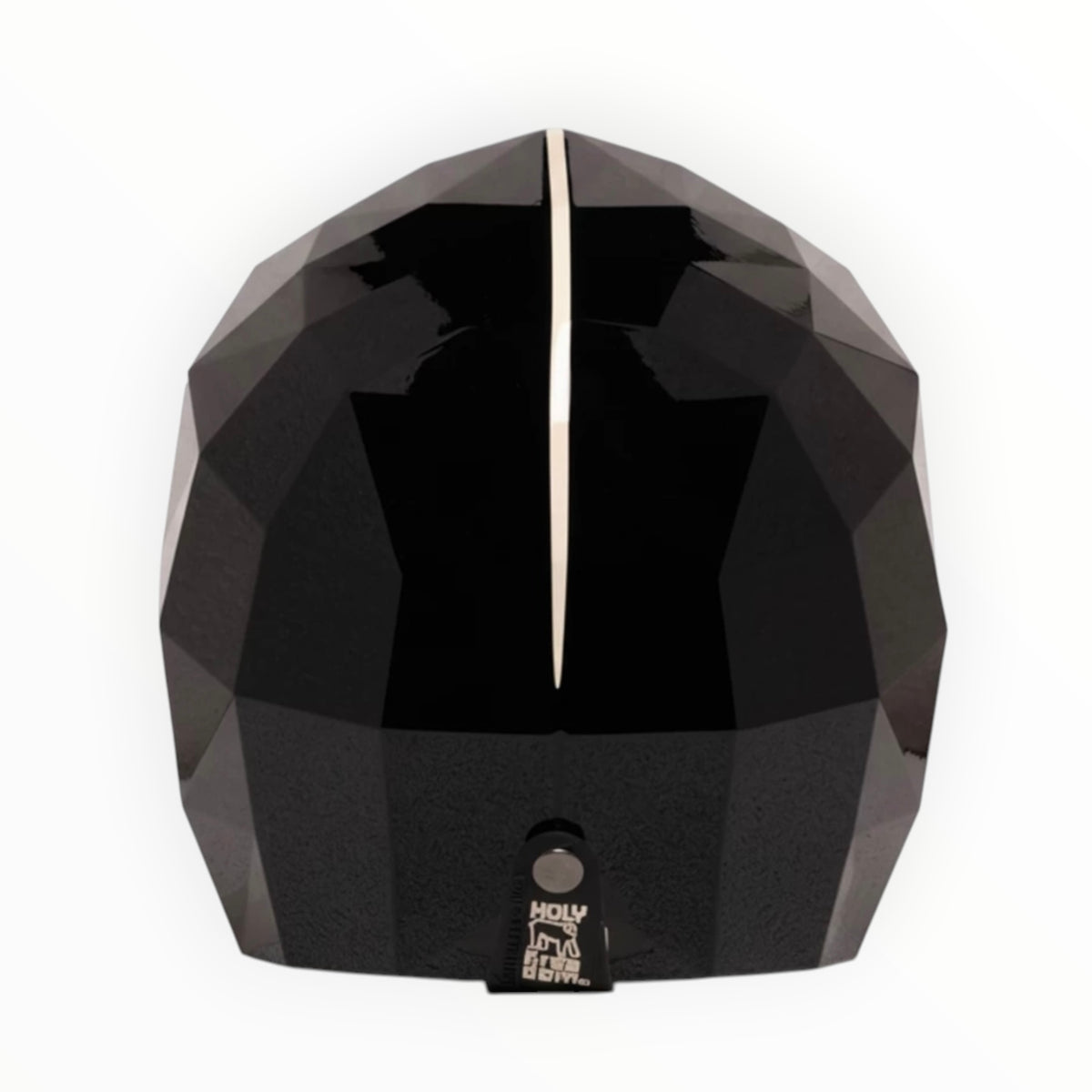 HOLYFREEDOM ホーリーフリーダム "STEALTH" ジェットヘルメット BLACK DIAMOND【装飾品】