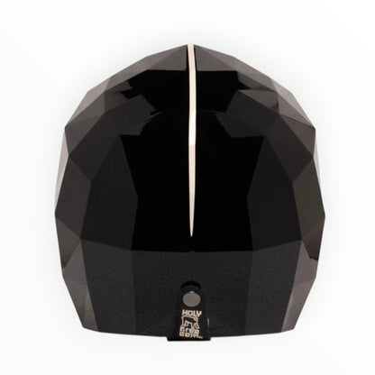 HOLYFREEDOM ホーリーフリーダム "STEALTH" ジェットヘルメット BLACK DIAMOND【装飾品】
