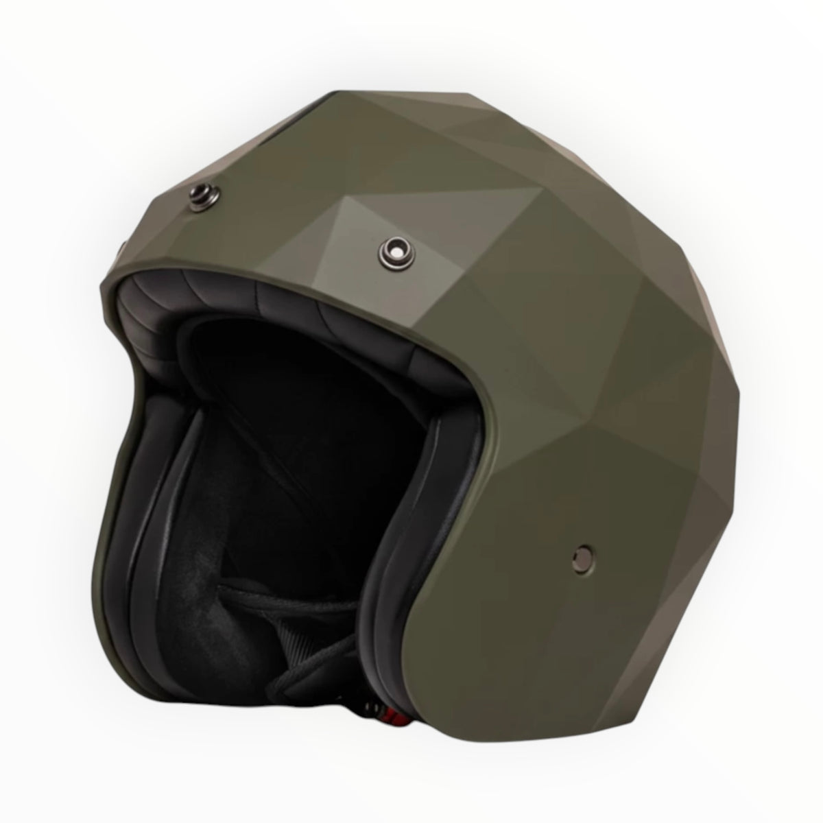 HOLYFREEDOM ホーリーフリーダム "STEALTH" ジェットヘルメット LIEUTENANT【装飾品】