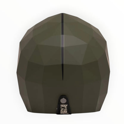 HOLYFREEDOM ホーリーフリーダム "STEALTH" ジェットヘルメット LIEUTENANT【装飾品】