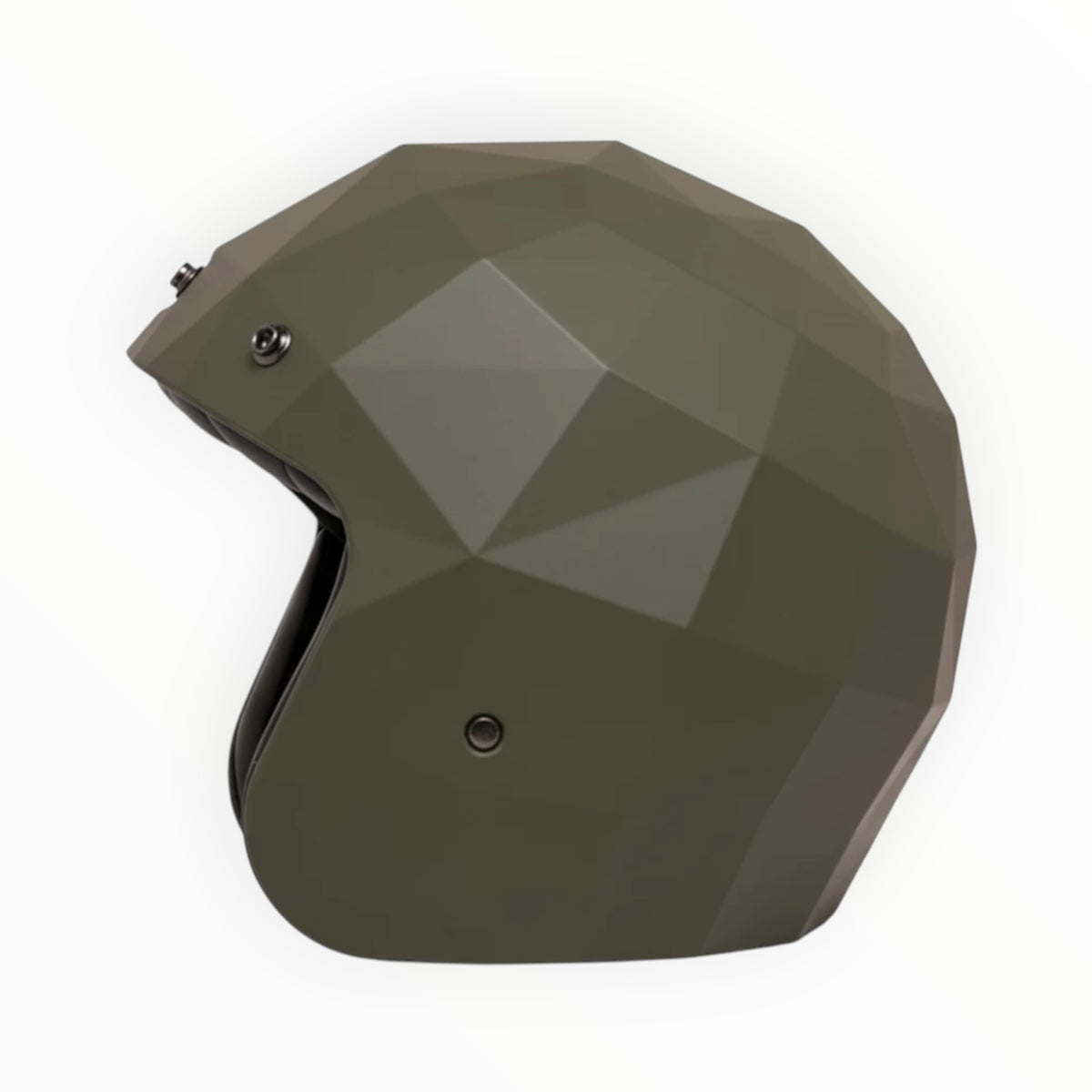 HOLYFREEDOM ホーリーフリーダム "STEALTH" ジェットヘルメット LIEUTENANT【装飾品】
