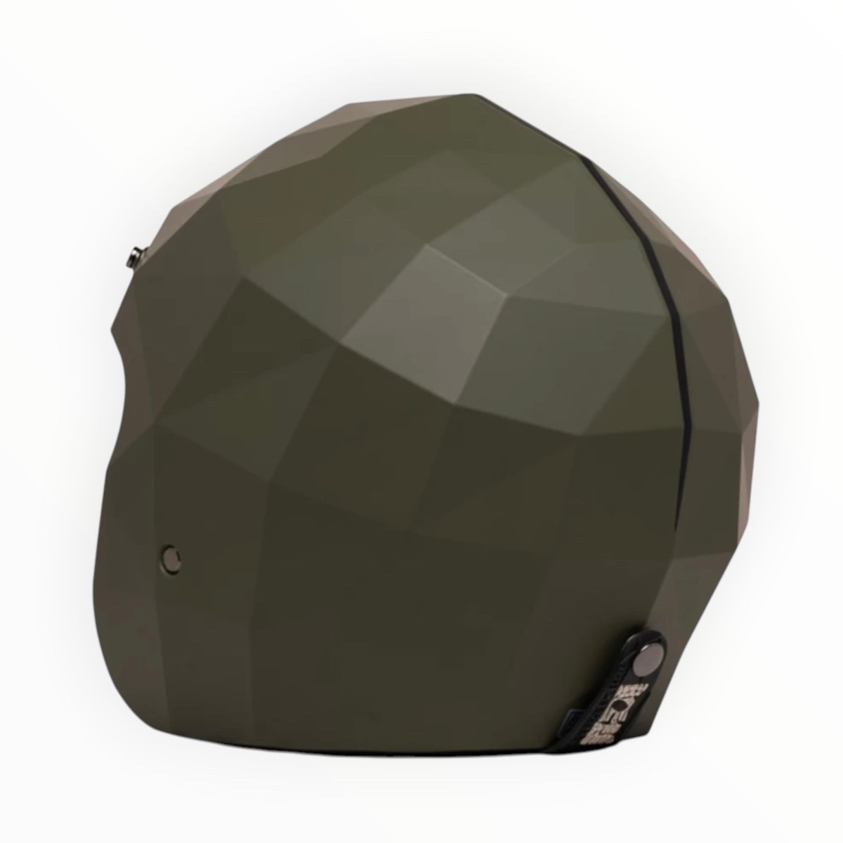 HOLYFREEDOM ホーリーフリーダム "STEALTH" ジェットヘルメット LIEUTENANT【装飾品】