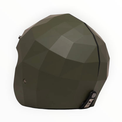 HOLYFREEDOM ホーリーフリーダム "STEALTH" ジェットヘルメット LIEUTENANT【装飾品】