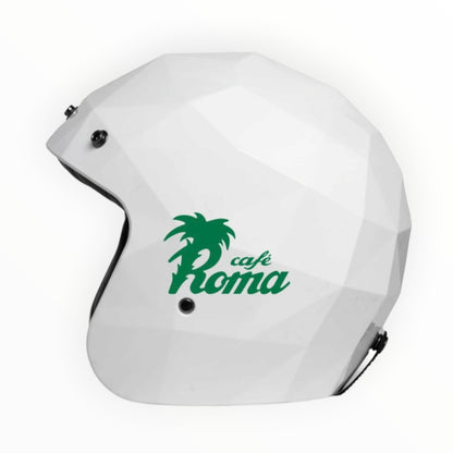 HOLYFREEDOM ホーリーフリーダム "STEALTH" ジェットヘルメット ROMA LOUNGE【装飾品】