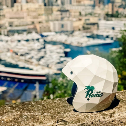 HOLYFREEDOM ホーリーフリーダム "STEALTH" ジェットヘルメット ROMA LOUNGE【装飾品】