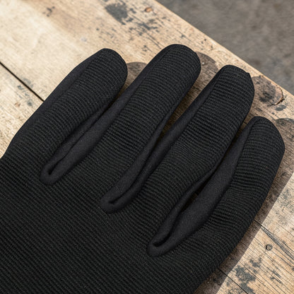 Biltwell ビルトウェル テキスタイルグローブ "Ridgecrest Gloves" 【Blackout】