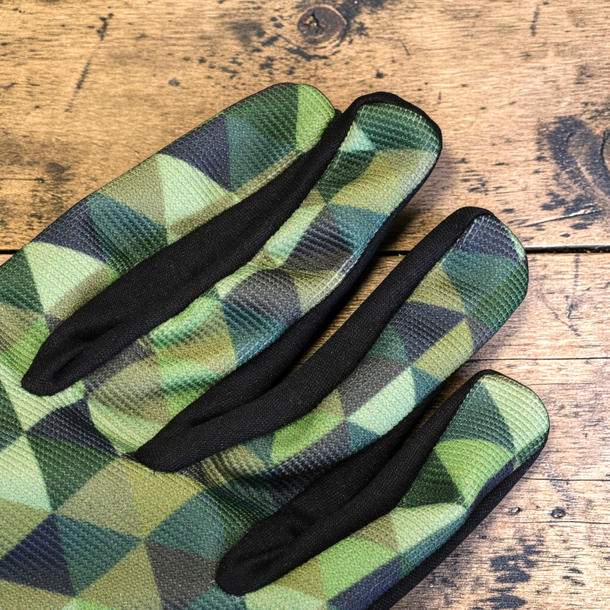Ridgecrest Gloves -Forest Biltwell ビルトウェル テキスタイルグローブ "Ridgecrest Gloves" 【Forest】