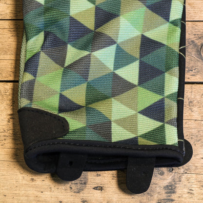 Ridgecrest Gloves -Forest Biltwell ビルトウェル テキスタイルグローブ "Ridgecrest Gloves" 【Forest】