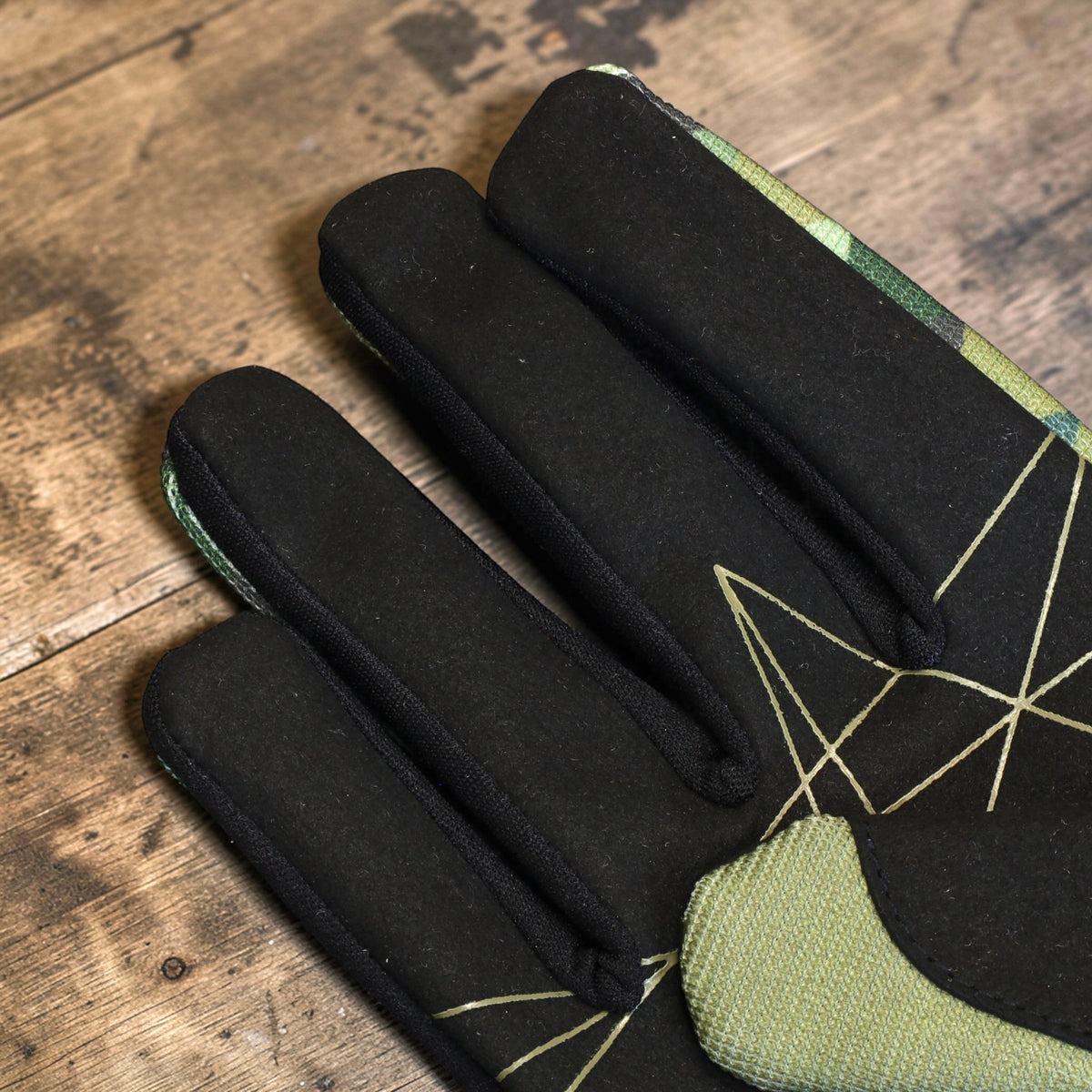 Ridgecrest Gloves -Forest Biltwell ビルトウェル テキスタイルグローブ "Ridgecrest Gloves" 【Forest】