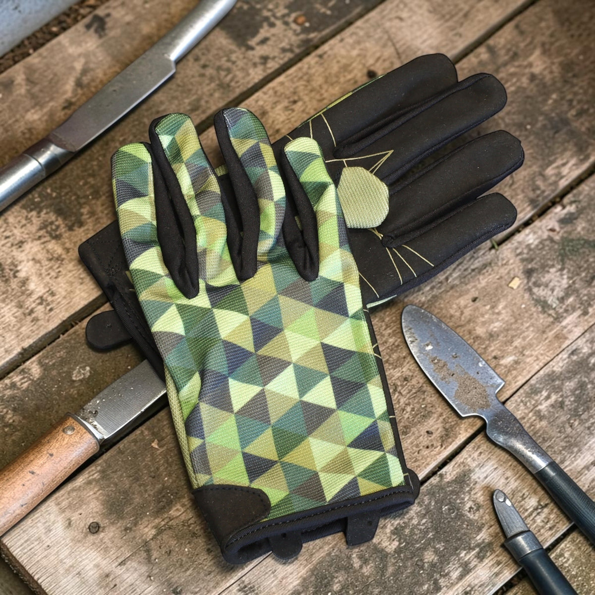 Ridgecrest Gloves -Forest Biltwell ビルトウェル テキスタイルグローブ "Ridgecrest Gloves" 【Forest】