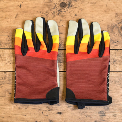 Biltwell ビルトウェル テキスタイルグローブ "Ridgecrest Gloves" 【Chinook】