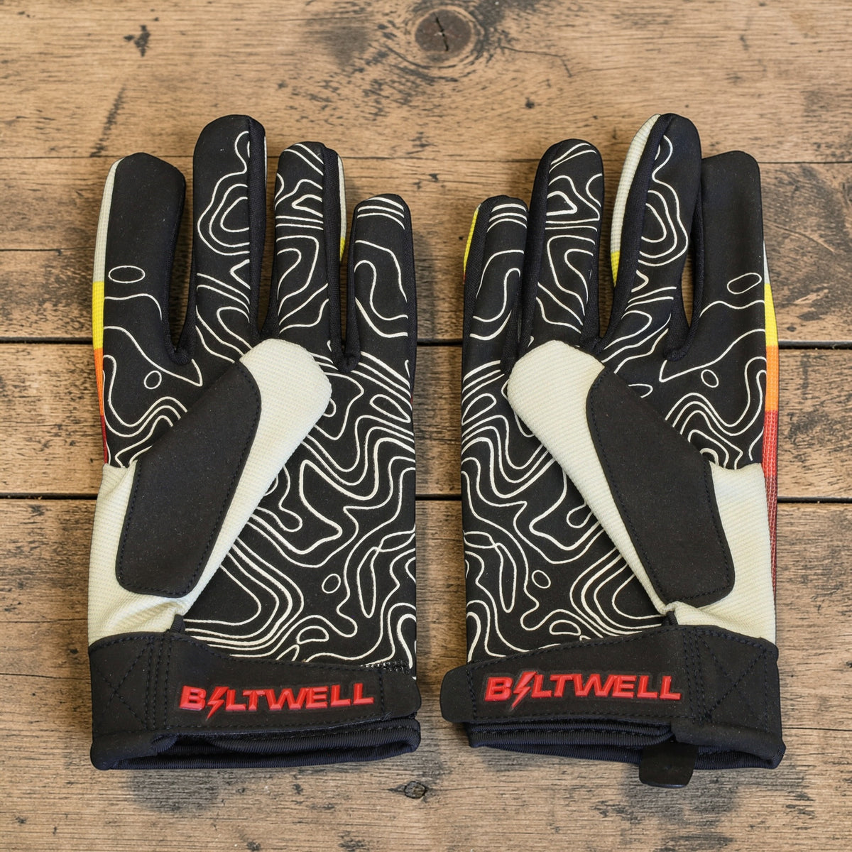 Biltwell ビルトウェル テキスタイルグローブ "Ridgecrest Gloves" 【Chinook】