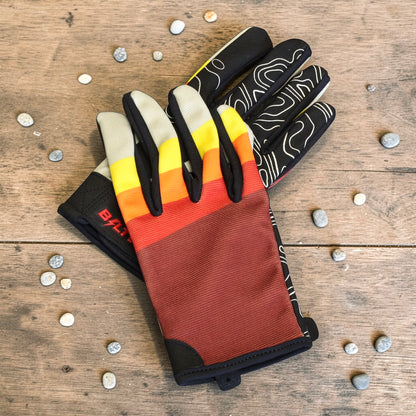Biltwell ビルトウェル テキスタイルグローブ "Ridgecrest Gloves" 【Chinook】