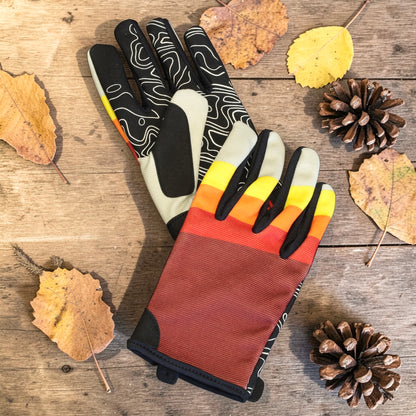 Biltwell ビルトウェル テキスタイルグローブ "Ridgecrest Gloves" 【Chinook】